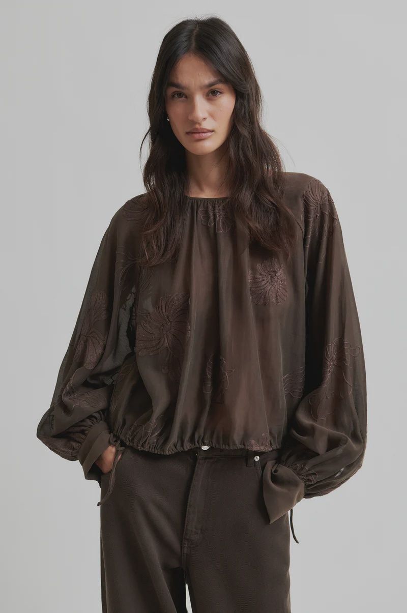 Veria Blouse - Delicious