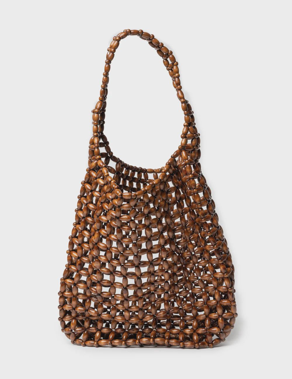 Naomi Tote - Almond