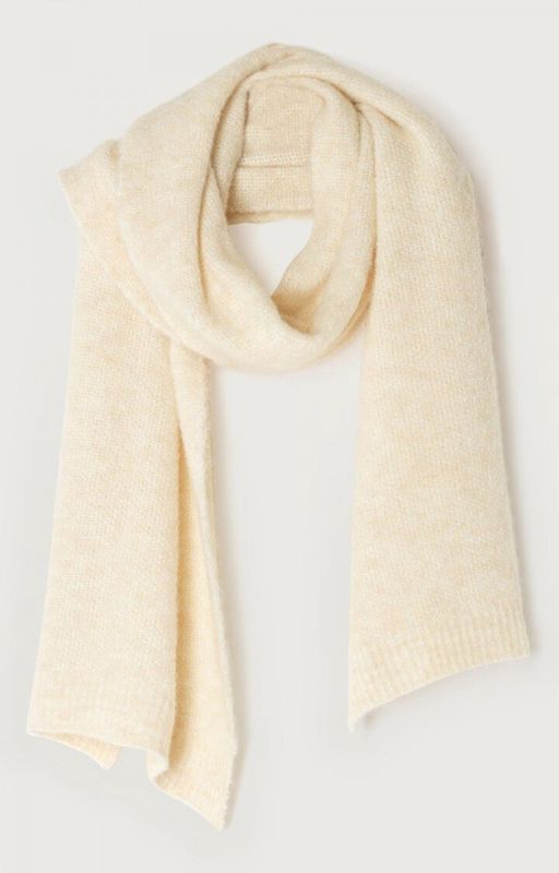 Scarf East - Melange Pearl