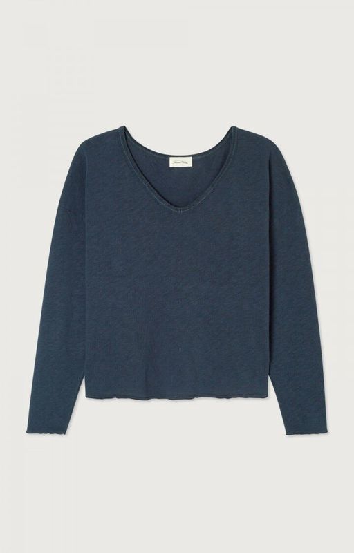 Sonoma Long Sleeve - Vintage Navy Blue