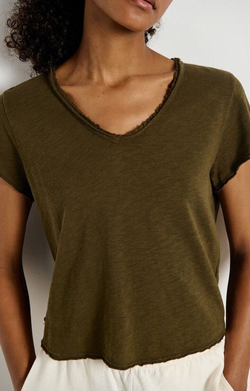 Sonoma T-Shirt - Vintage Wood