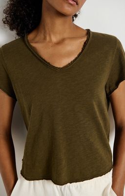 Sonoma T-Shirt - Vintage Wood