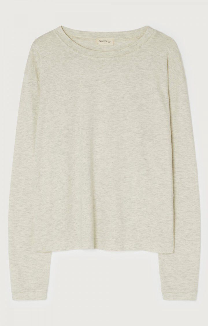 Ypawood Long Sleeve - Heather Grey