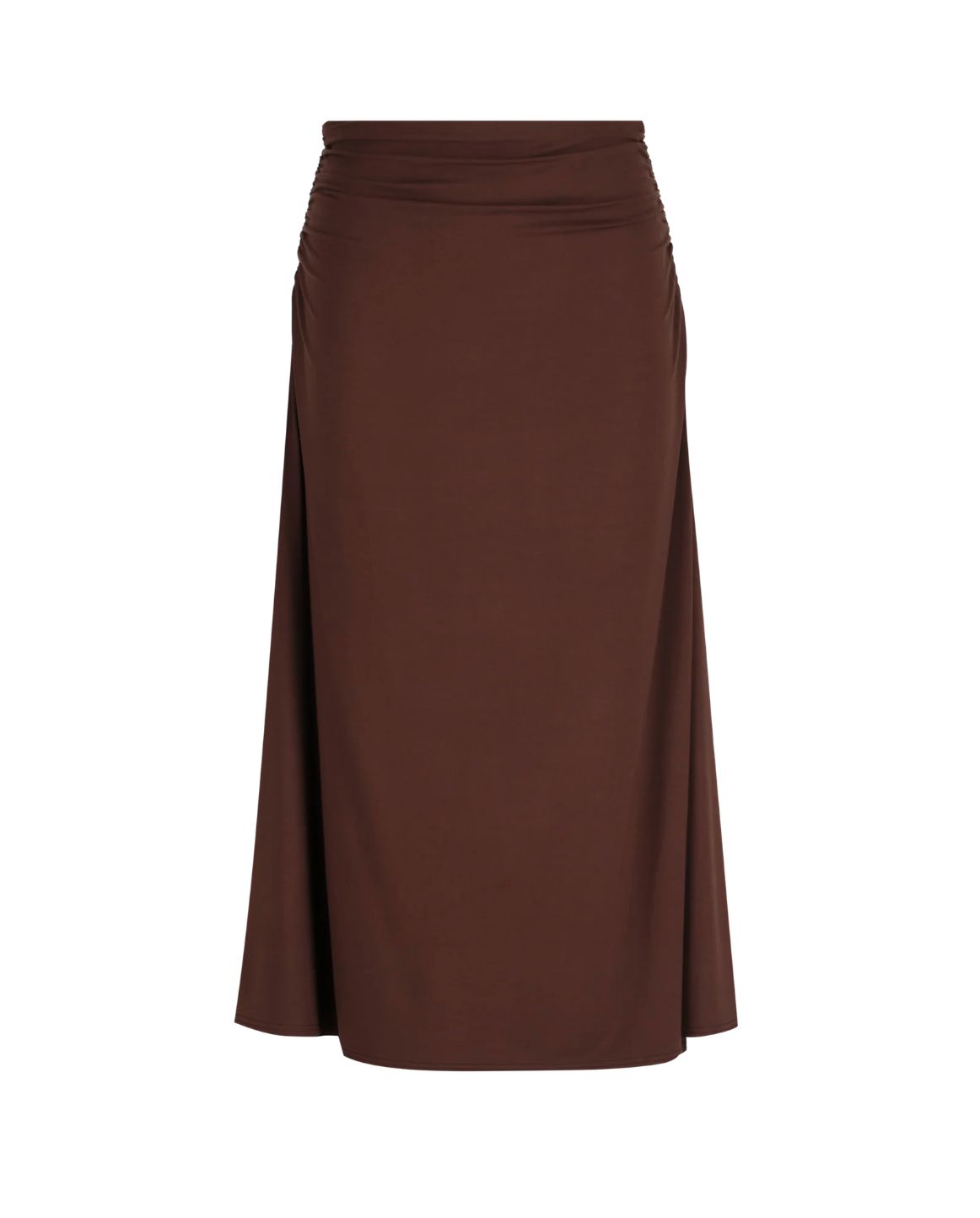 Olympia Skirt - Espresso