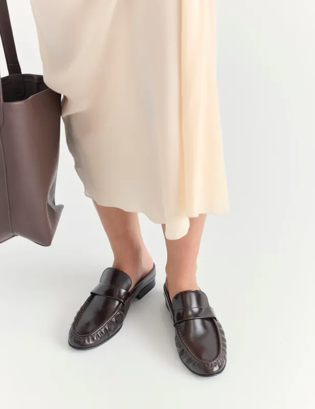 Naomi Mule - Brown