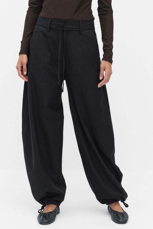 Blink Cargo Trousers - Black