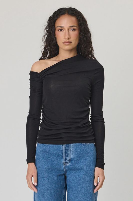 Olivia Top - Black
