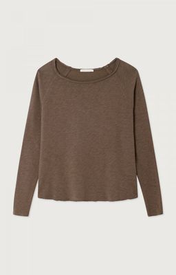 Sonoma Long Sleeve - Vintage Chestnut