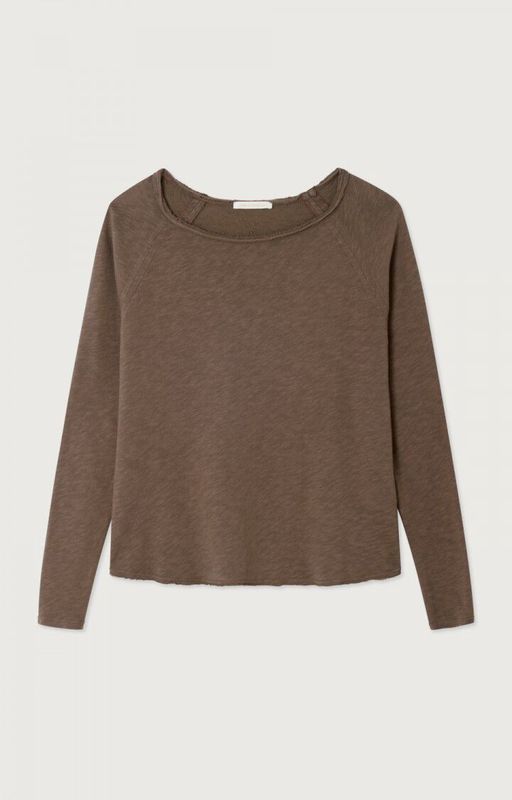 Sonoma Long Sleeve - Vintage Chestnut