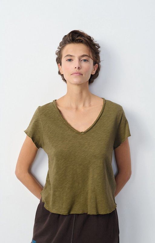 Sonoma T-Shirt - Vintage Bush