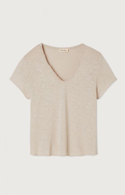 Sonoma T-Shirt - Vintage Mastic