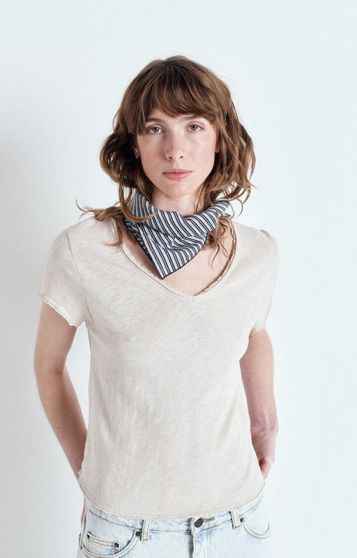Sonoma T-Shirt - Vintage Mastic