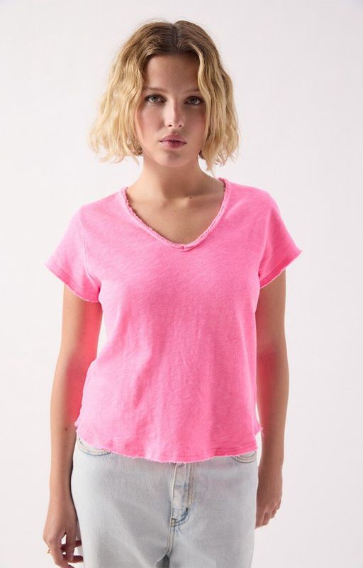 Sonoma T-Shirt - Acid Pink