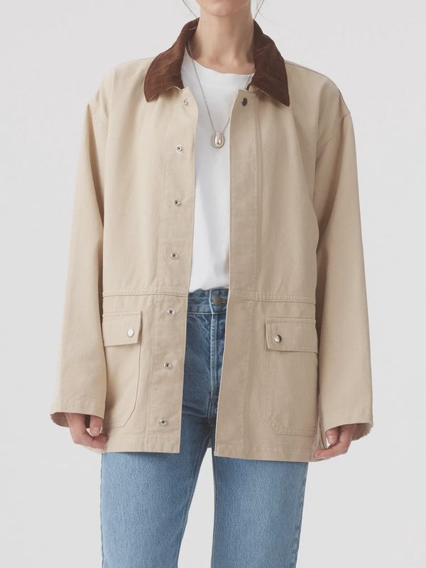 Ottoline Jacket - Dune