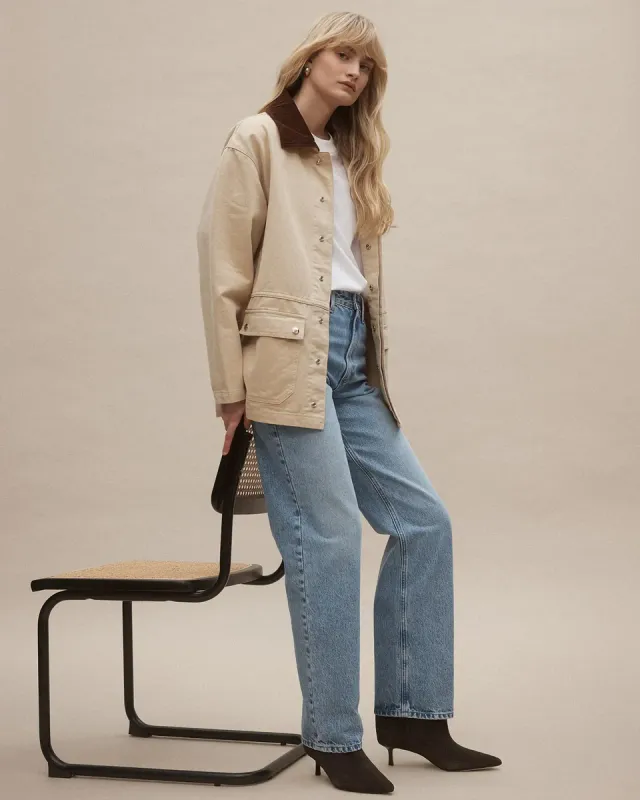 Ottoline Jacket - Dune