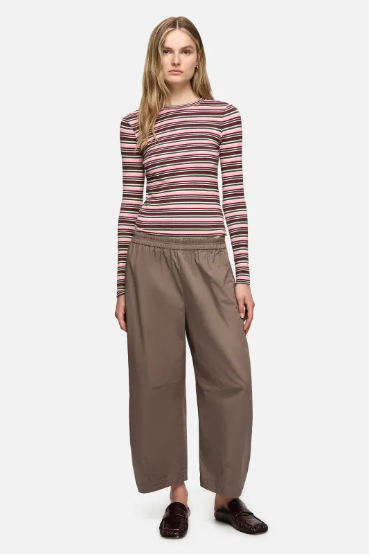 Freda Pants - Taupe