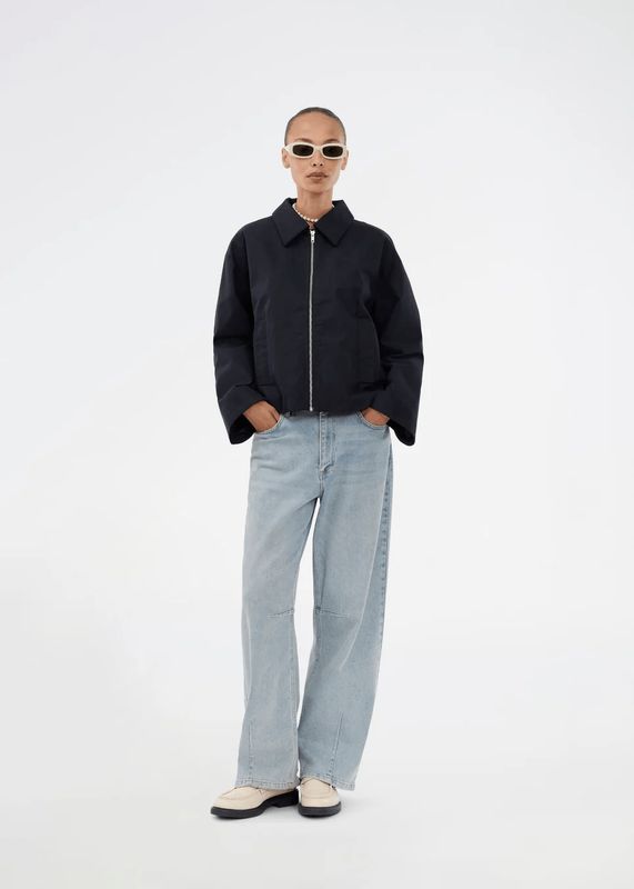 Umutmd Jacket - Navy Sky