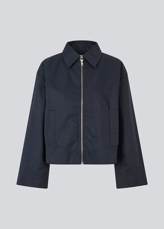 Umutmd Jacket - Navy Sky