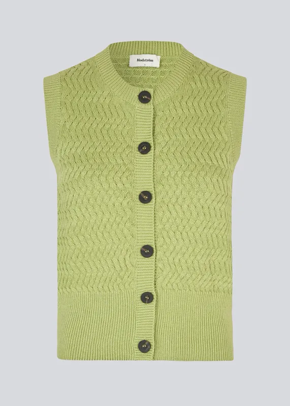 Ulvamd Top - Tarragon