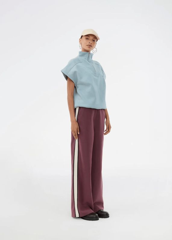 Vildarmd Pants - Wineberry