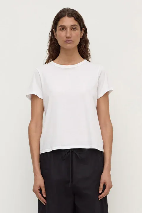 Indi Tee - White