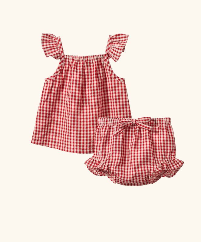 Petal Set - Red