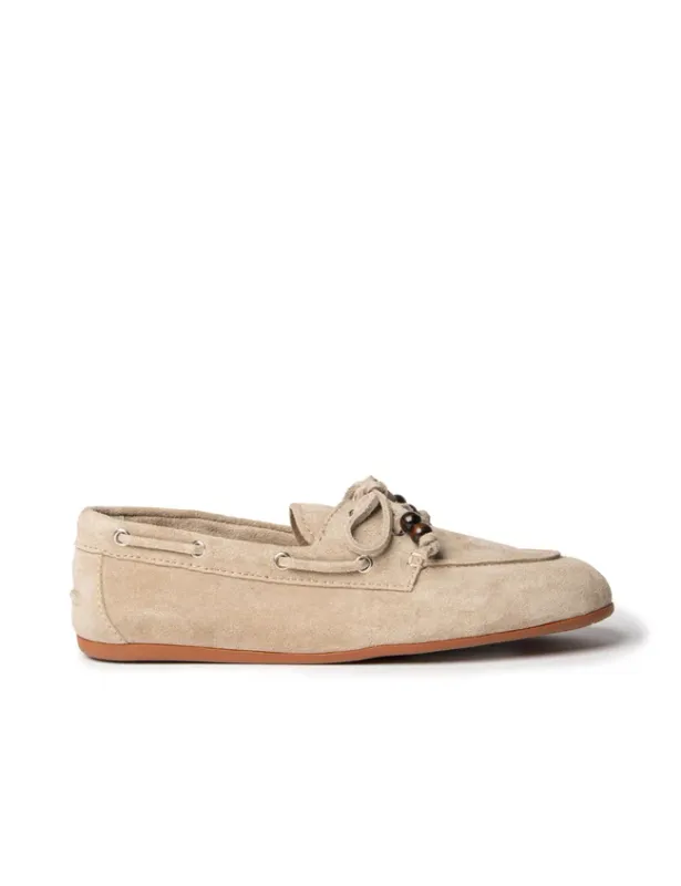 *PRE ORDER NOV DELIVERY* Boat Shoe - Sand