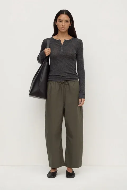 Amara Pant - Dark Military