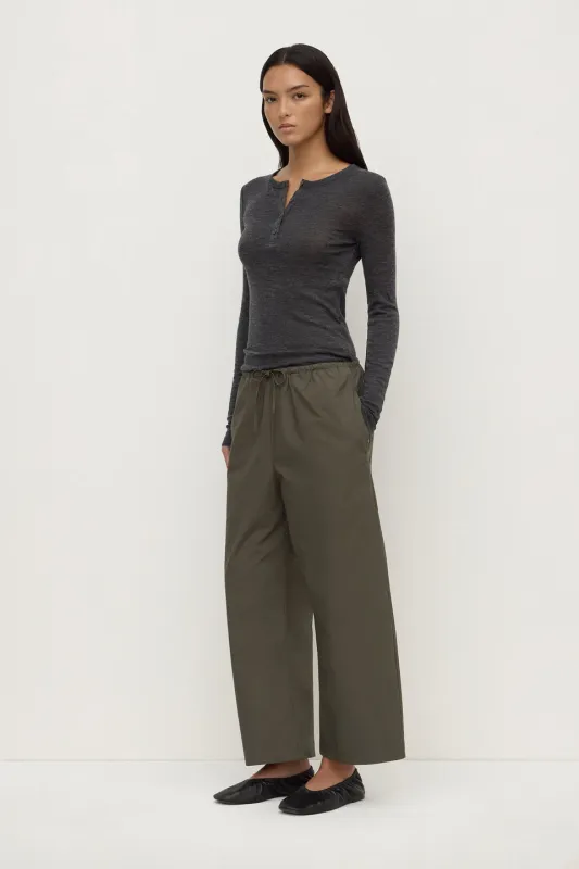 Amara Pant - Dark Military