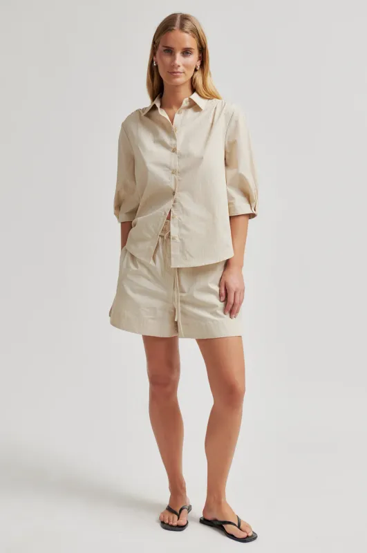 Biot Shorts - Plaza Taupe