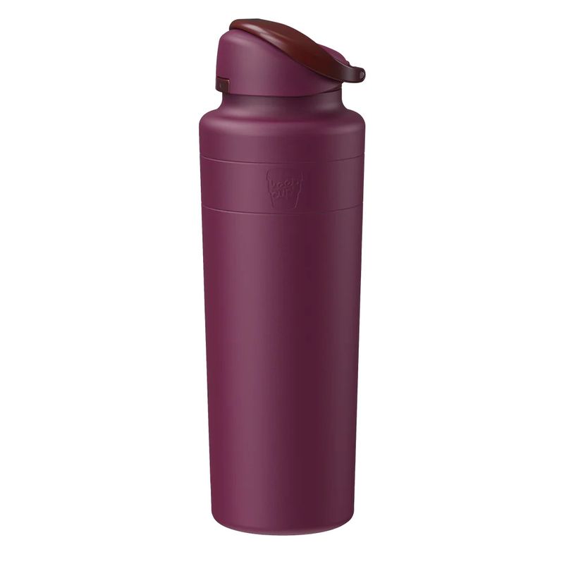 Ora Insulated Water Bottle -  Mulberry