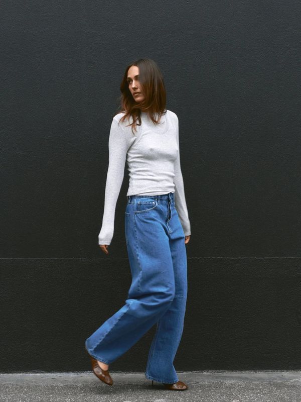 Vera Jeans - Bluestone