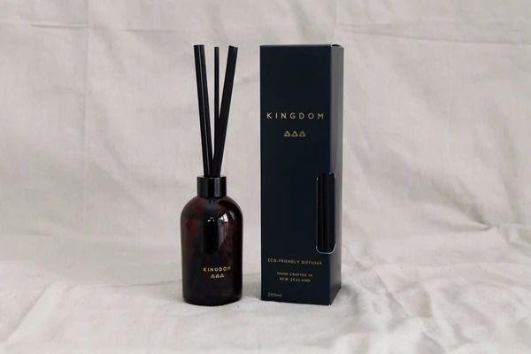 Blackberry &amp; Bay - Silk Fibre Diffuser
