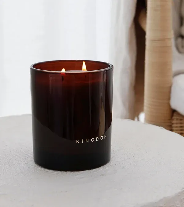 Blackberry &amp; Bay - Luxury Soy Candle