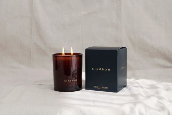 Blackberry &amp; Bay - Luxury Soy Candle