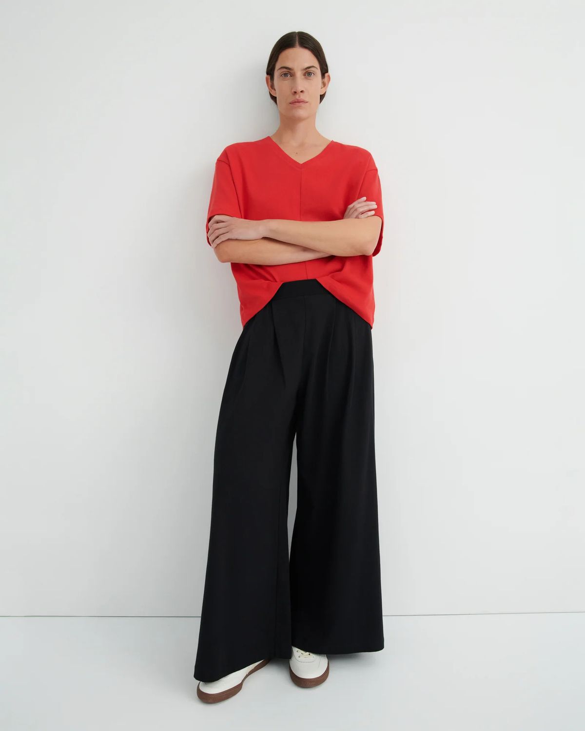 Drape Pant - Black