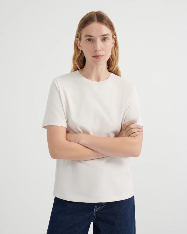 Classic Tee - Whisper