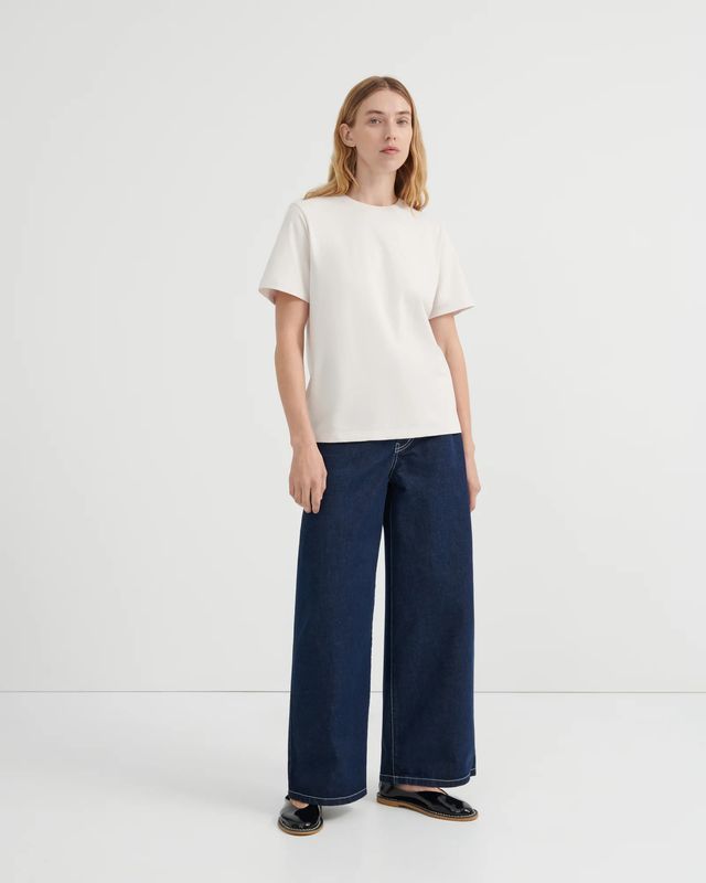 Classic Tee - Whisper
