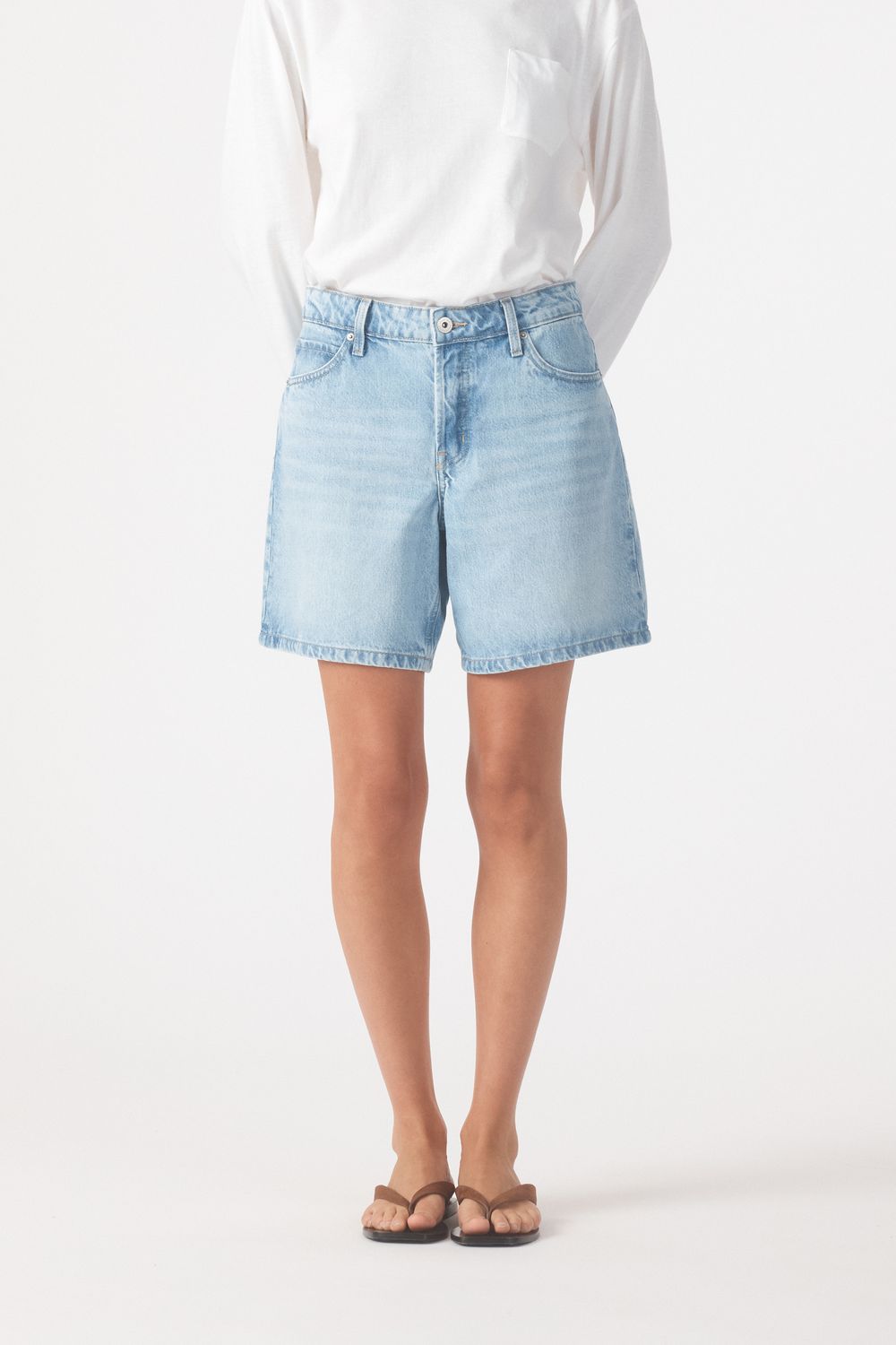 Martha Mid Long Short - West Coast