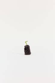 Blackberry Beeswax Candles - Box of 10