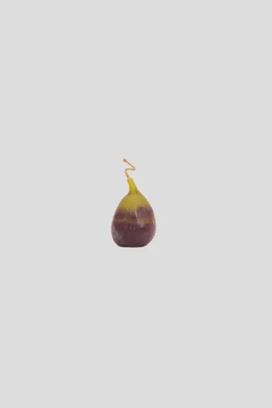 Fig Beeswax Candle