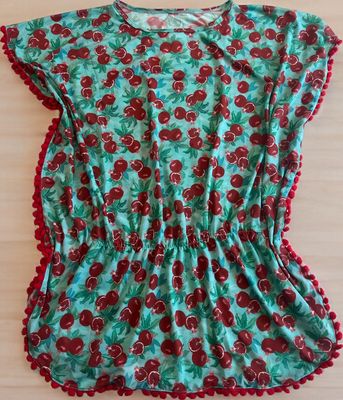 Ensemble Romas Green Agua