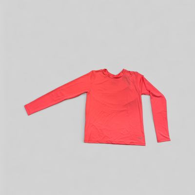 UV Shirt Basic Pink Neon