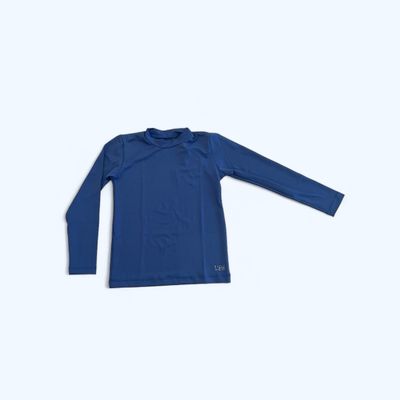 UV Baby Shirt Basic Royal Blue