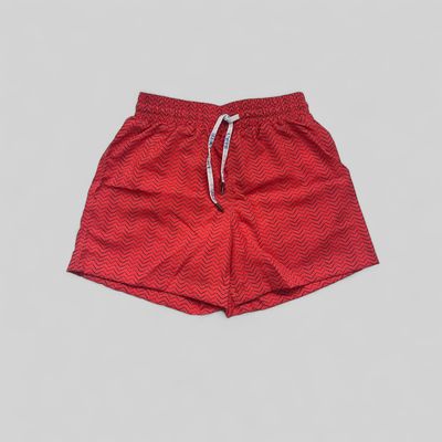 Short kids Sea Red