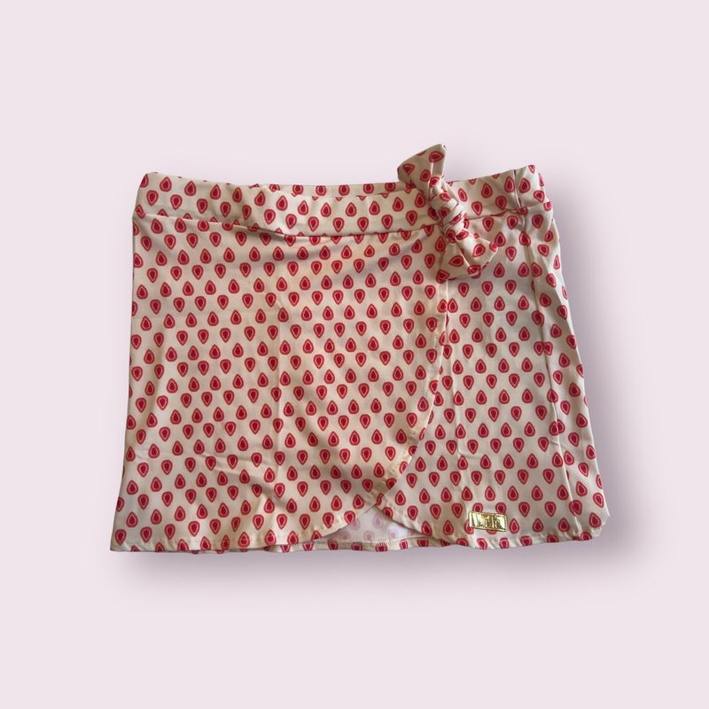 Mini Skirt Cru