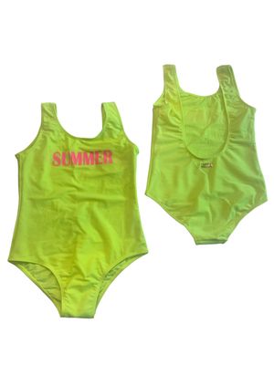 Maio Summer Yellow