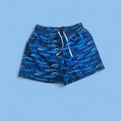 Short kids Shark