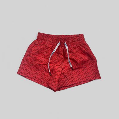 Short BB Mar Red