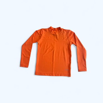 UV Shirt Basic Orange